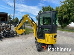 GUNTER GROSSMANN GG900C Mini ekskavatoriai 1-7 t. #7931