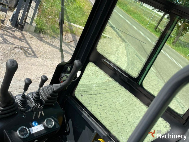 GUNTER GROSSMANN GG900C Mini ekskavatoriai 1-7 t. #7931