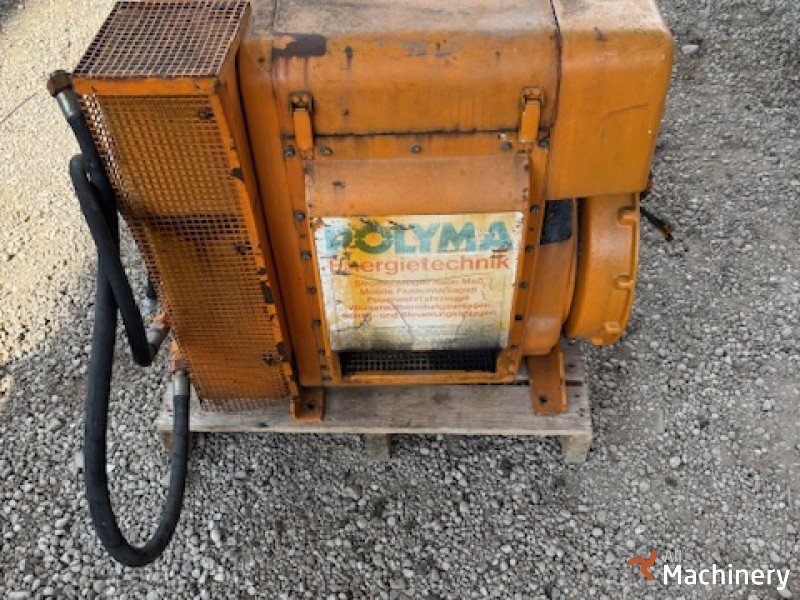 HATZ 2L40C Naudoti dyzeliai varikliai #7932