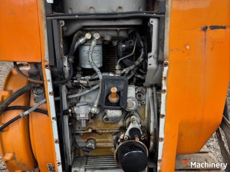 HATZ 2L40C Naudoti dyzeliai varikliai #7932