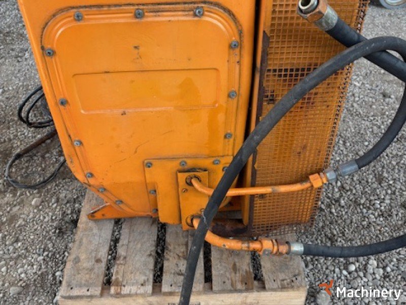 HATZ 2L40C Naudoti dyzeliai varikliai #7932