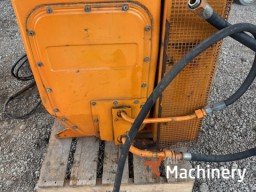 HATZ 2L40C Naudoti dyzeliai varikliai #7932