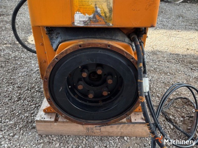 HATZ 2L40C Naudoti dyzeliai varikliai #7932