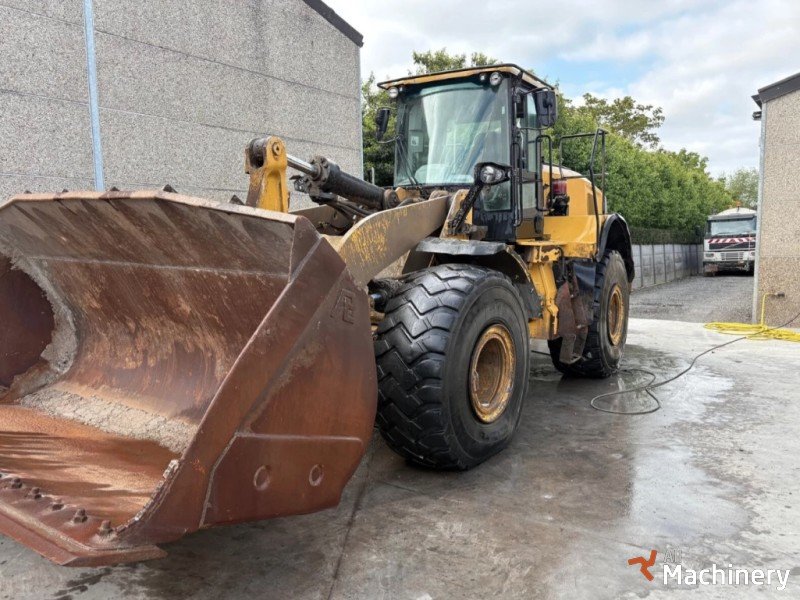 CATERPILLAR 966M XE Frontaliniai krautuvai #7933