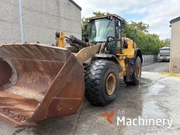 CATERPILLAR 966M XE Frontaliniai krautuvai #7933