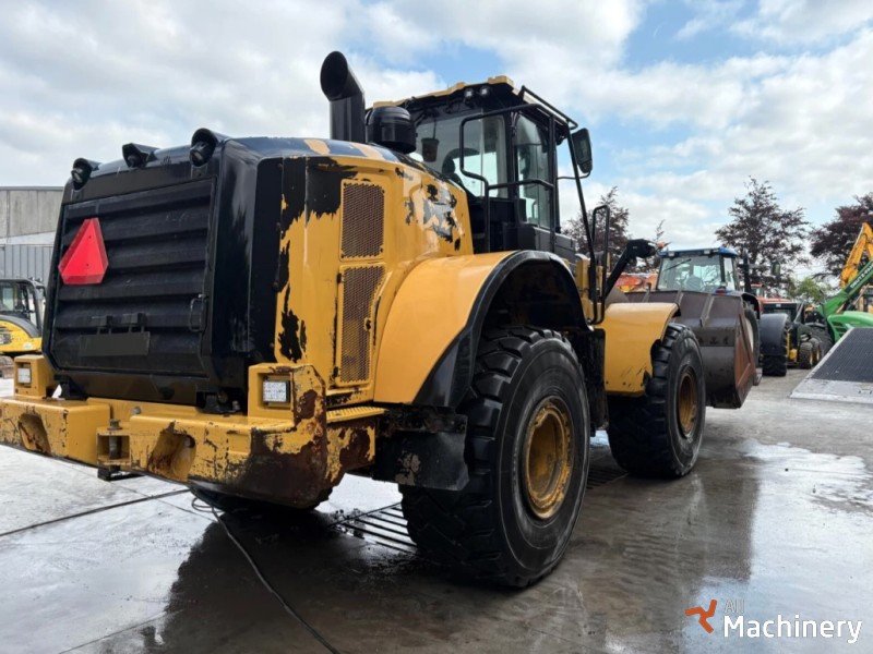 CATERPILLAR 966M XE Frontaliniai krautuvai #7933