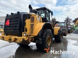 CATERPILLAR 966M XE Frontaliniai krautuvai #7933