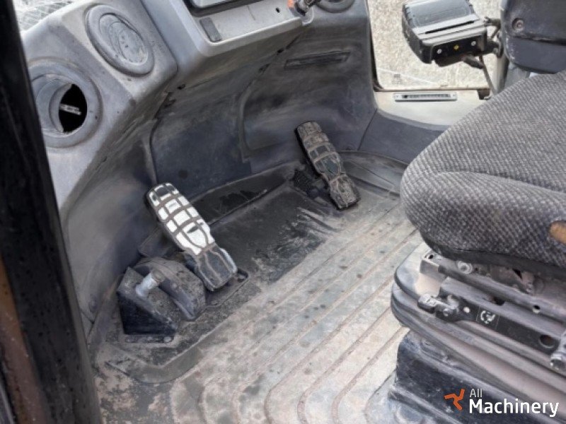 CATERPILLAR 966M XE Frontaliniai krautuvai #7933