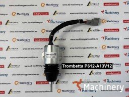 HAULOTTE Trombetta P612-A13V12 Keltuvų varikliai ir jų dalys #7934