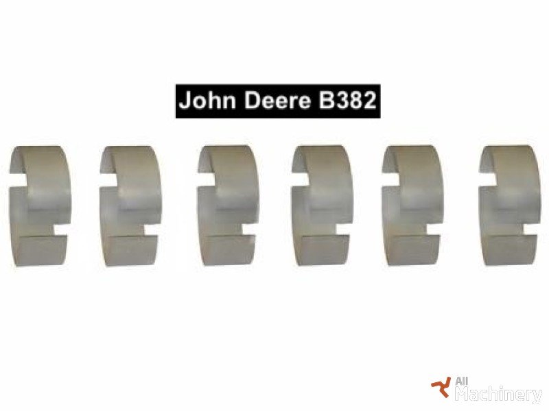 JOHN DEERE B382 Traktorių varikliai ir jų dalys #7937