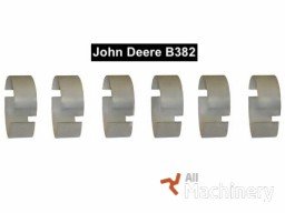 JOHN DEERE B382 Traktorių varikliai ir jų dalys #7937