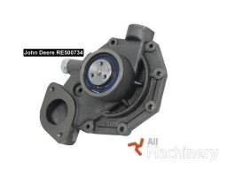 JOHN DEERE RE500734 Traktorių varikliai ir jų dalys #7939