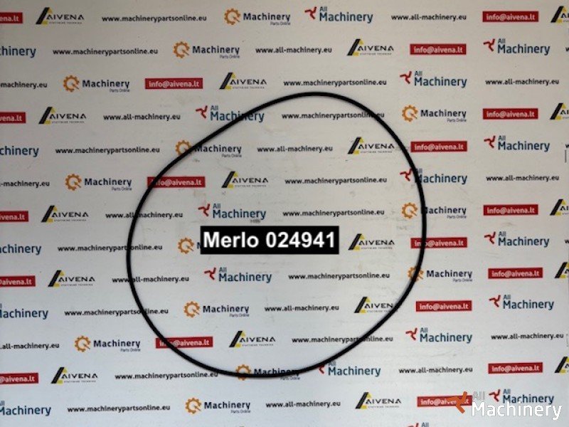 MERLO 024941 Krautuvų hidraulikos sistema #7951