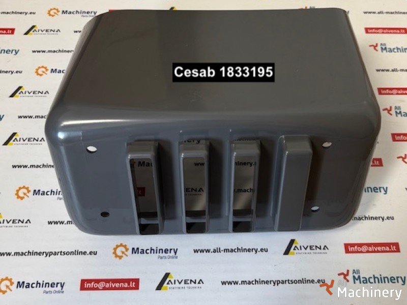 CESAB 1833195 Kabinos ir kėbulo dalys #7958