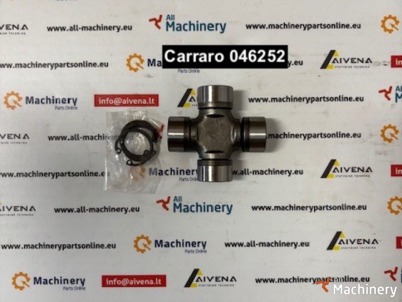 CARRARO 046252 Traktorių transmisijos ir vairo sistemos dalys #7959