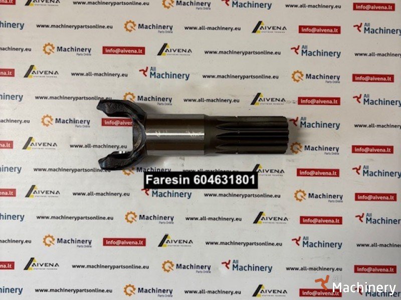 FARESIN 604631801 Krautuvų transmisijos ir vairo sistemos #7960