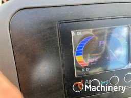 GUNTER GROSSMANN HE30 3.3M Šakiniai krautuvai #7962