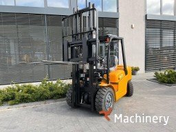 GUNTER GROSSMANN HE30 3.3M Šakiniai krautuvai #7962