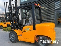 GUNTER GROSSMANN HE30 3.3M Šakiniai krautuvai #7962