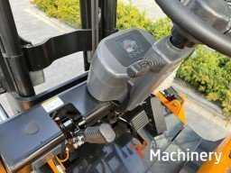 GUNTER GROSSMANN HE30 3.3M Šakiniai krautuvai #7962