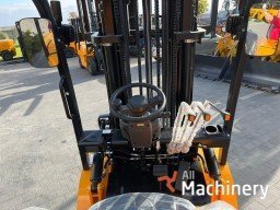 GUNTER GROSSMANN HE30 3.3M Šakiniai krautuvai #7962