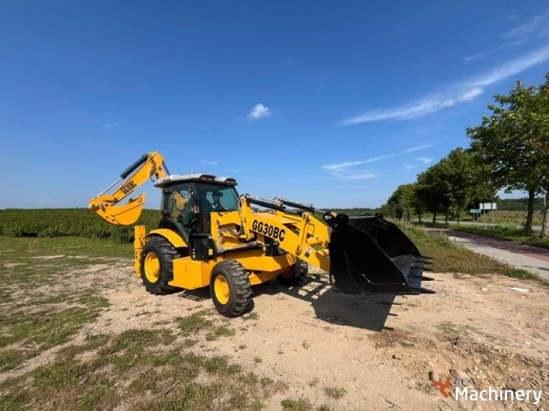 GUNTER GROSSMANN GG30BC Ekskavatoriai krautuvai #7967