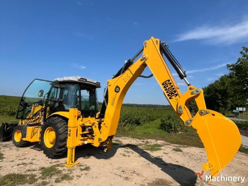 GUNTER GROSSMANN GG30BC Ekskavatoriai krautuvai #7967