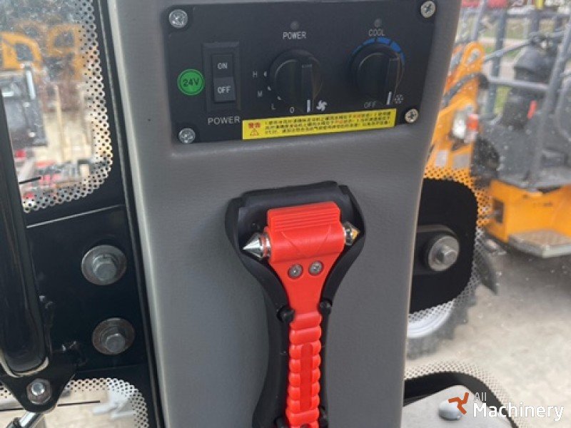 GUNTER GROSSMANN GG30BC Ekskavatoriai krautuvai #7967