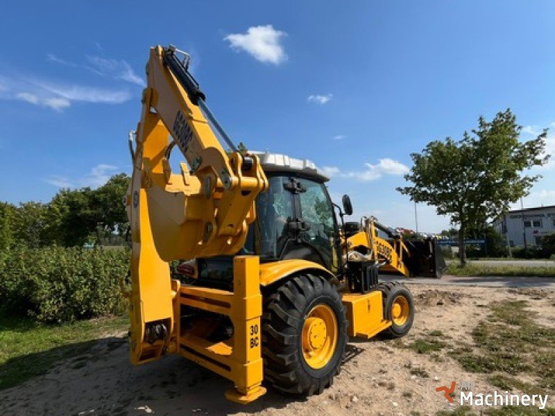 GUNTER GROSSMANN GG30BC Ekskavatoriai krautuvai #7967