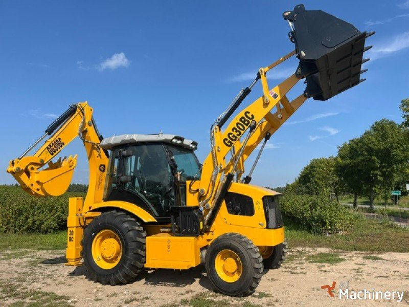GUNTER GROSSMANN GG30BC Ekskavatoriai krautuvai #7967