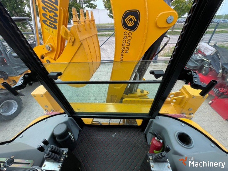 GUNTER GROSSMANN GG30BC Ekskavatoriai krautuvai #7967