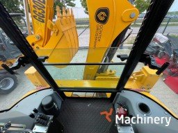 GUNTER GROSSMANN GG30BC Ekskavatoriai krautuvai #7967