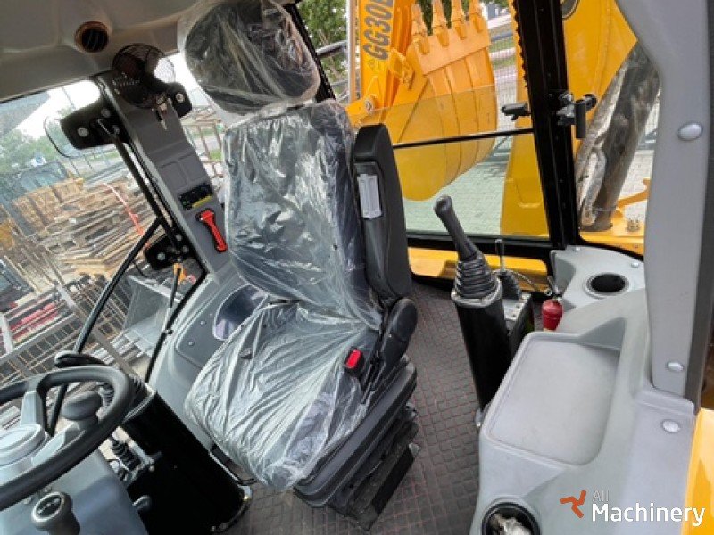 GUNTER GROSSMANN GG30BC Ekskavatoriai krautuvai #7967