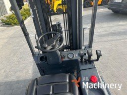 GUNTER GROSSMANN TK3 1.5T Šakiniai krautuvai #7968