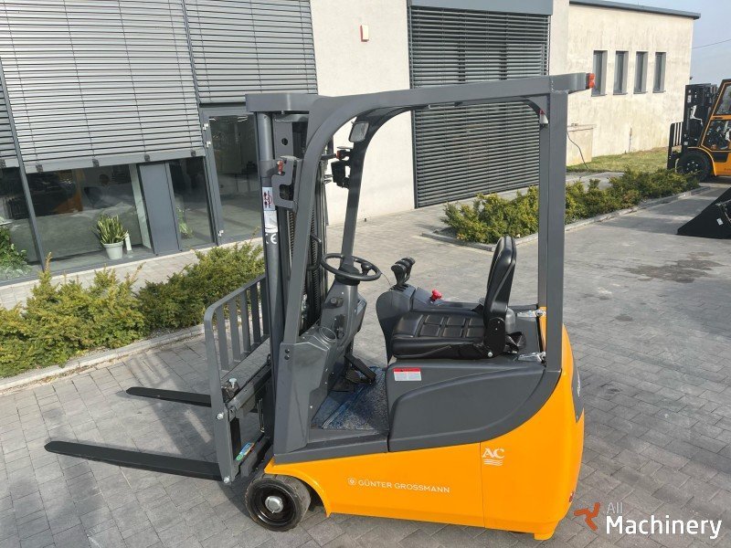 GUNTER GROSSMANN TK3 1.5T Šakiniai krautuvai #7968