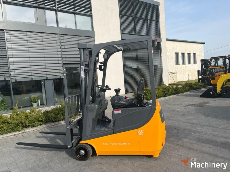 GUNTER GROSSMANN TK3 1.5T Šakiniai krautuvai #7968