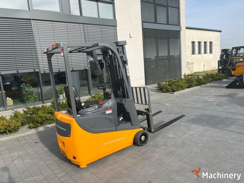 GUNTER GROSSMANN TK3 1.5T Šakiniai krautuvai #7968