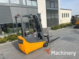 GUNTER GROSSMANN TK3 1.5T Šakiniai krautuvai #7968