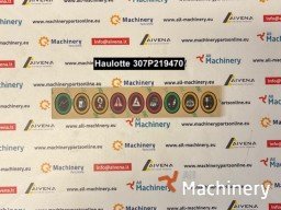 HAULOTTE 307P219470 Kitos keltuvų dalys #7970