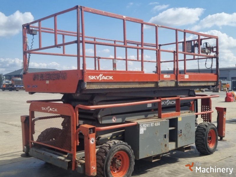 SKYJACK SJ9241 RT Žirkliniai keltuvai #7973