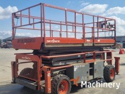 SKYJACK SJ9241 RT Žirkliniai keltuvai #7973