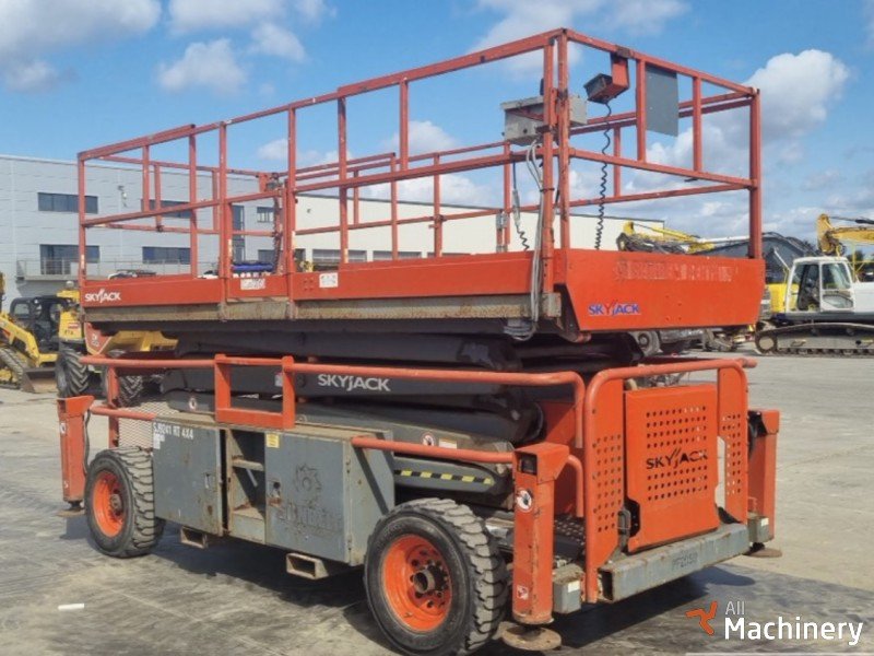 SKYJACK SJ9241 RT Žirkliniai keltuvai #7973