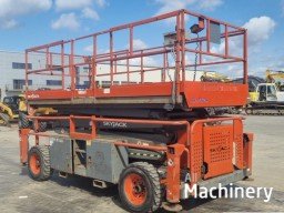 SKYJACK SJ9241 RT Žirkliniai keltuvai #7973