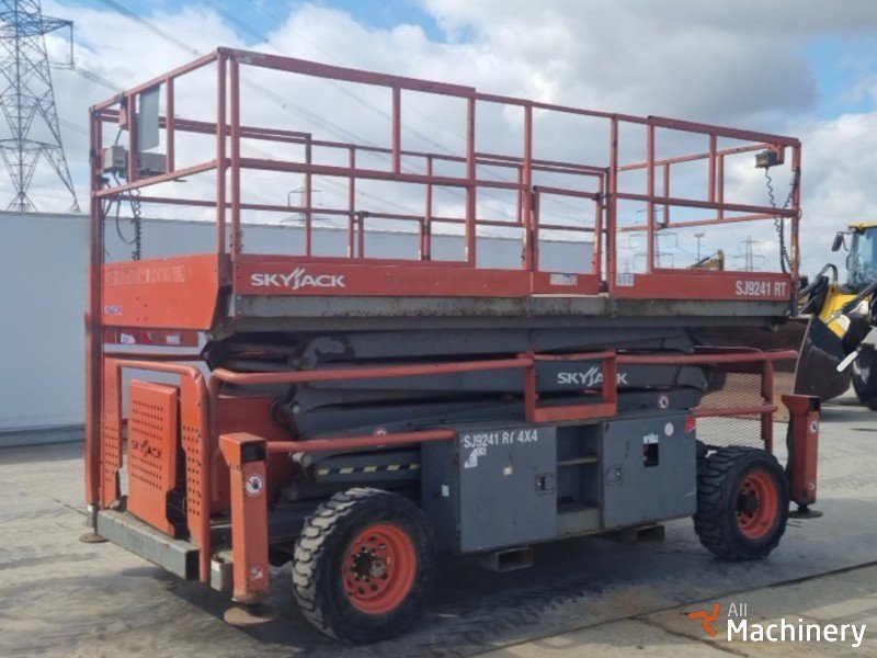 SKYJACK SJ9241 RT Žirkliniai keltuvai #7973