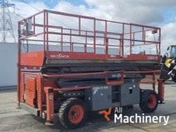 SKYJACK SJ9241 RT Žirkliniai keltuvai #7973