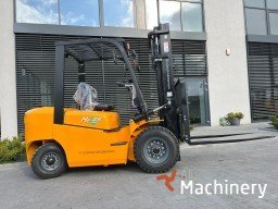 GUNTER GROSSMANN HE25 3.3M Šakiniai krautuvai #7977