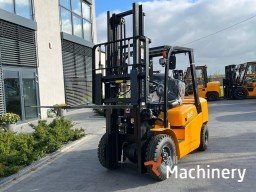 GUNTER GROSSMANN HE25 3.3M Šakiniai krautuvai #7977