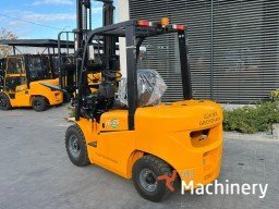 GUNTER GROSSMANN HE25 3.3M Šakiniai krautuvai #7977