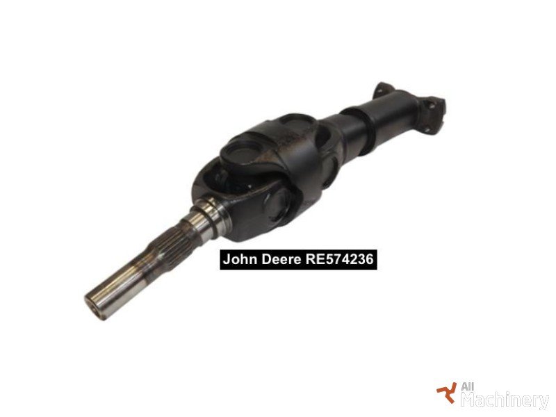 JOHN DEERE RE574236 Traktorių transmisijos ir vairo sistemos dalys #7979