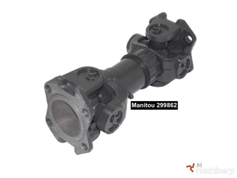 MANITOU 299862 Krautuvų transmisijos ir vairo sistemos #7980